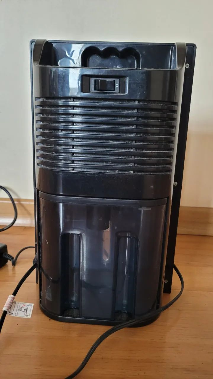 Desumidificador Cappoia 400 Ml/dia Anti Mofo - Foto 2