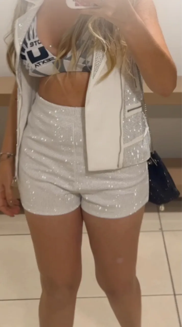 Conjunto carnaval, com strass