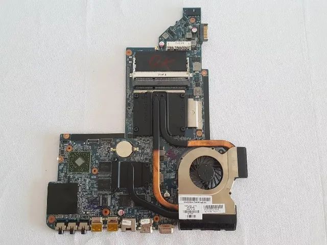 Placa-mãe para notebook HP Pavilion DV6 DV6000 - Foto 3