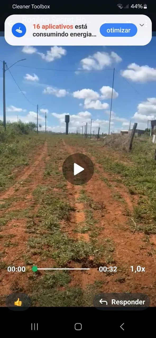 Lote 300 metros incra 09