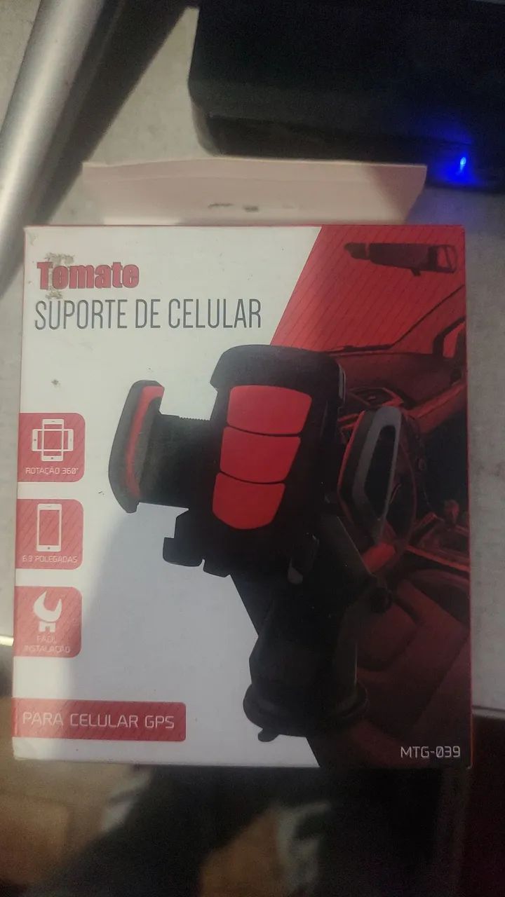 Suporte de celular pra carro  - Foto 2