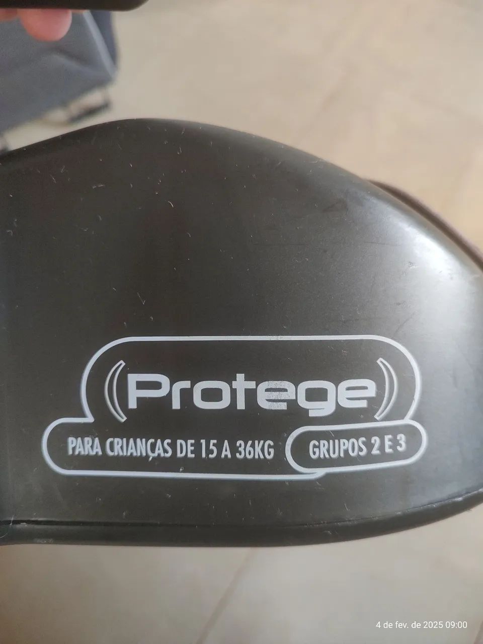 Assento com encosto Burigotto - Foto 3