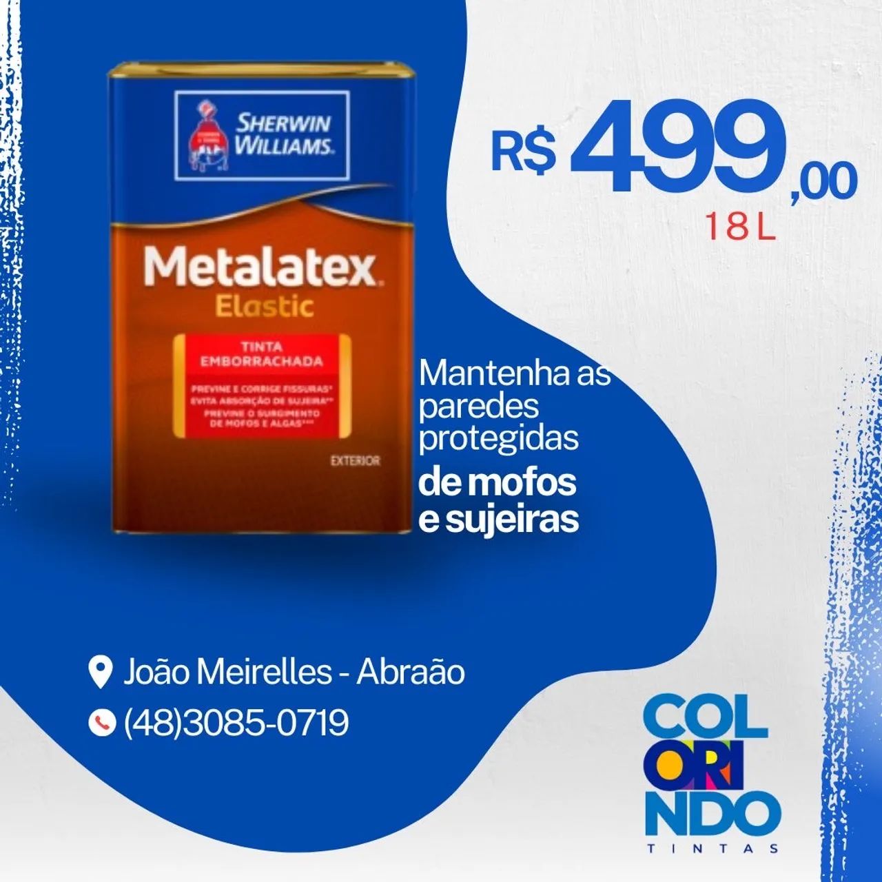Tinta emborrachada  elastic 