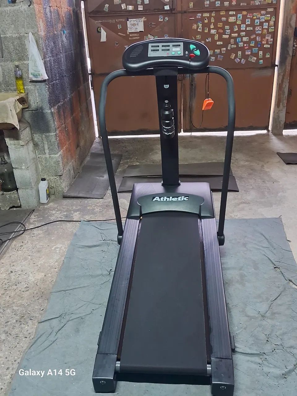 ESTEIRA ERGOMETRICA !!! - Foto 4