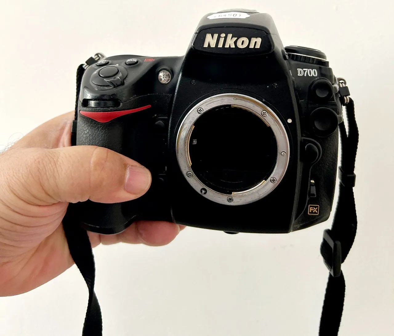 Camera Nikon D700 - Foto 2