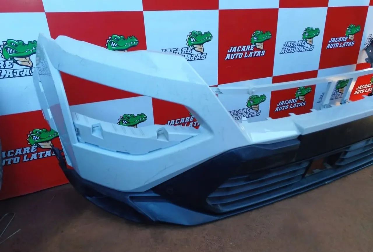 Parachoque Dianteiro Renault Kardian - Peças para carros, vans e