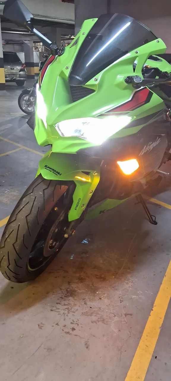 Kawasaki Zx-4r 2024 - 1455544185 | OLX