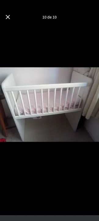 Mini Berço  - Foto 2
