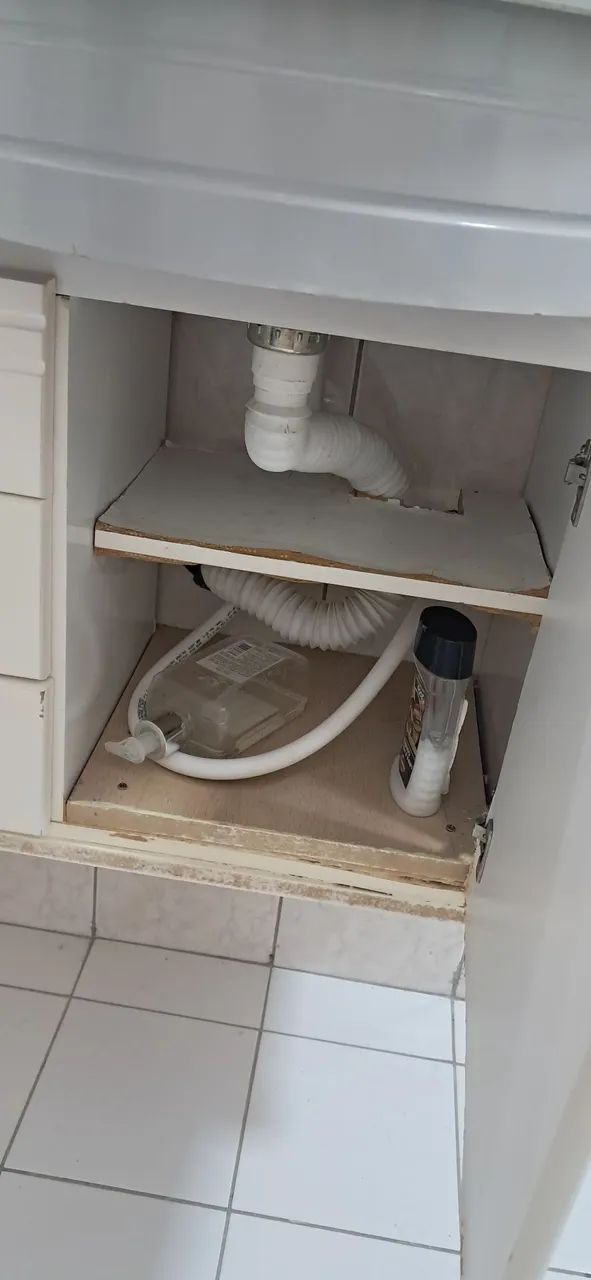 Conjunto para banheiro completo.64840850294401123