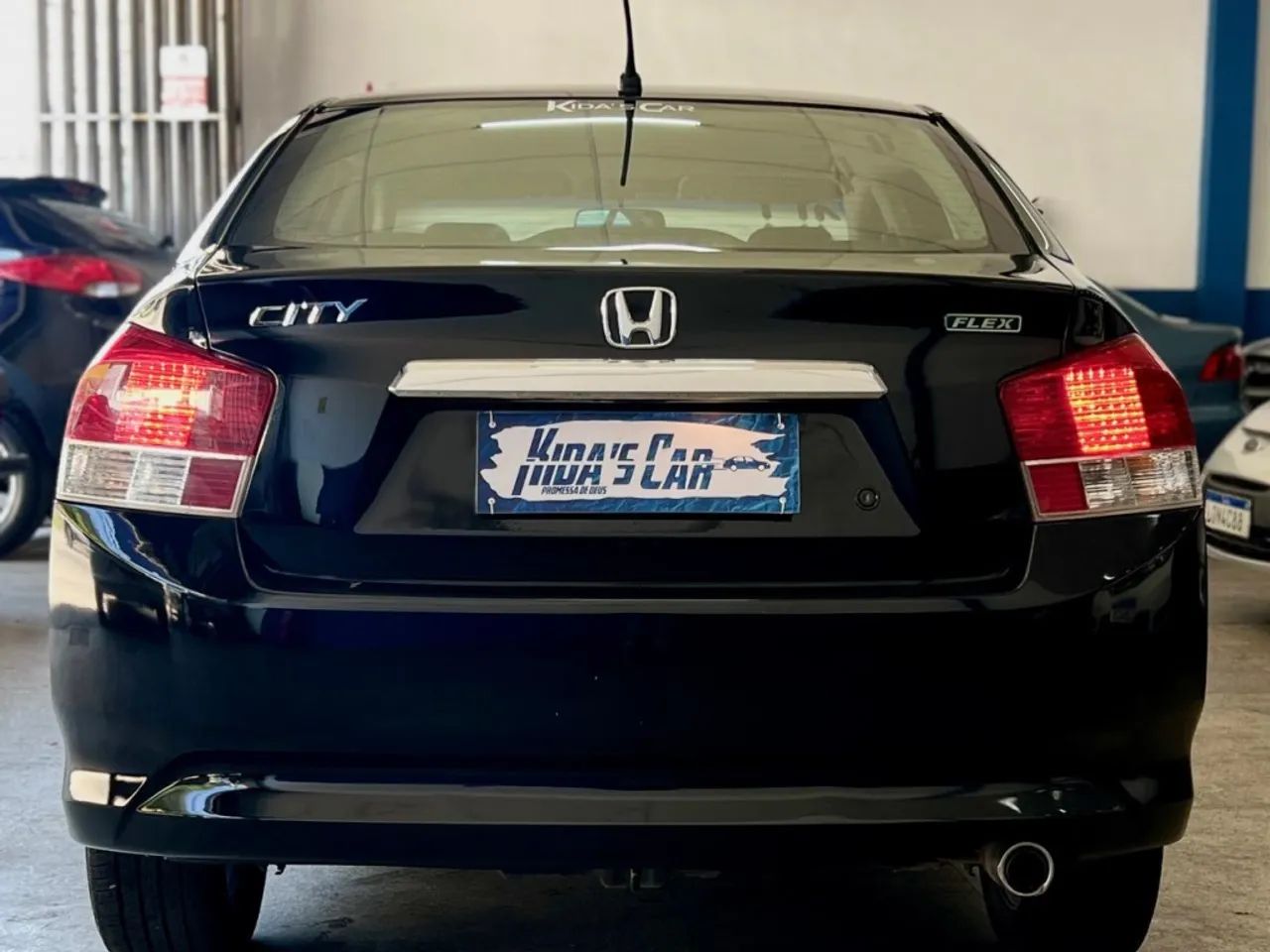 Honda City 2010 1.5 exl 16v flex 4p automático - Foto 5