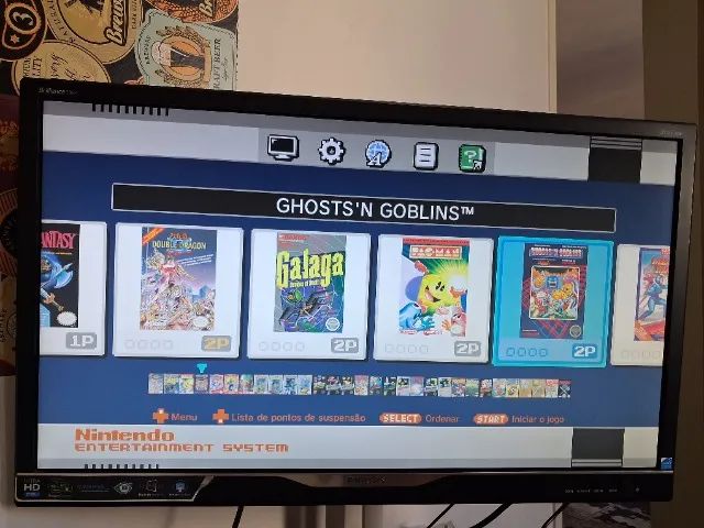 Nintendo Nes Classic Mini (ORIGINAL) - Foto 5