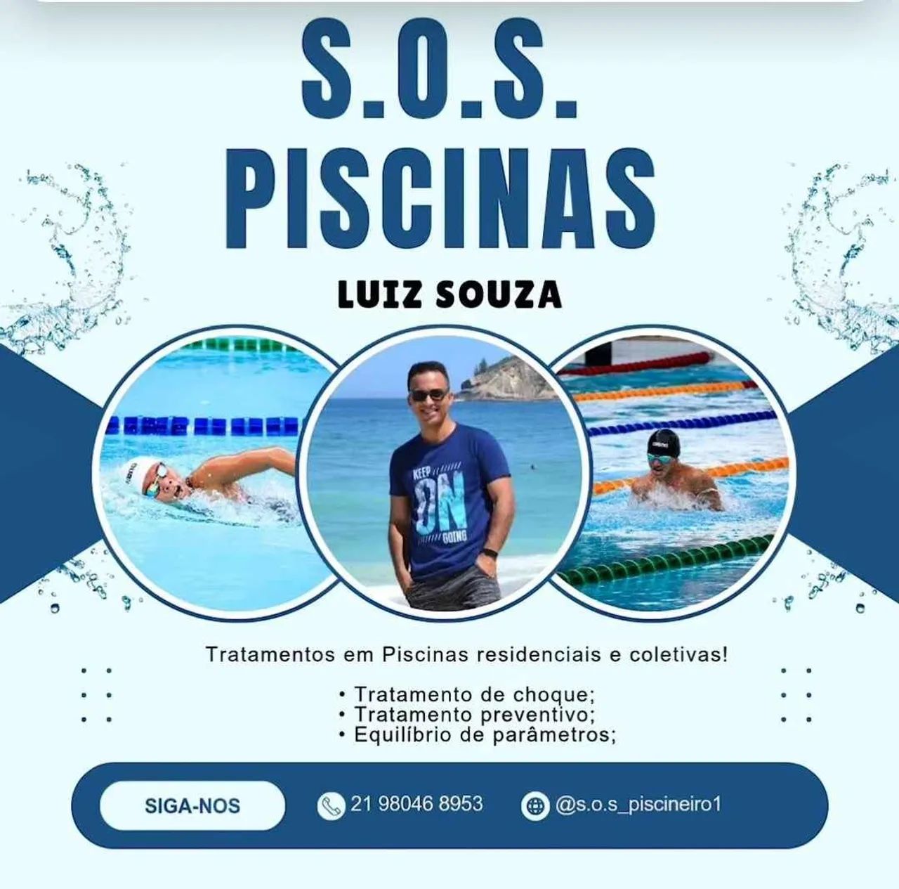Limpeza de piscinas - Foto 4