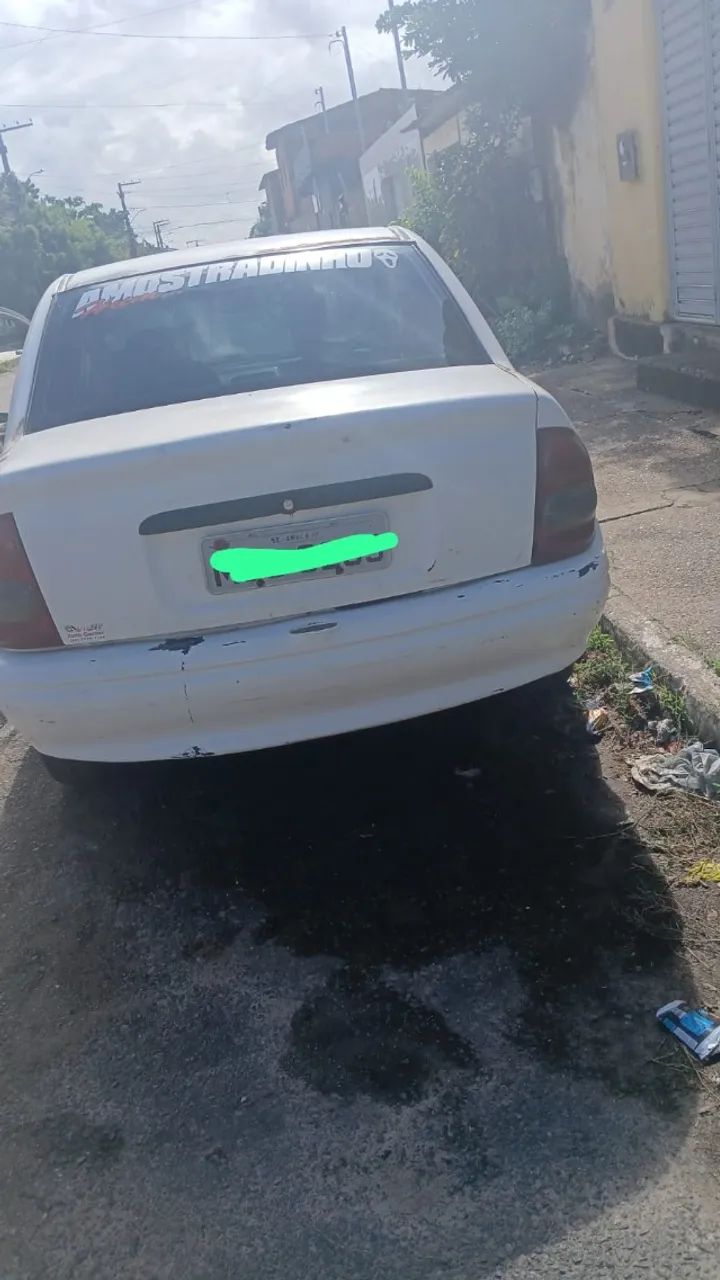 chevrolet corsa 1.6 1996 bem conservado  - Foto 4