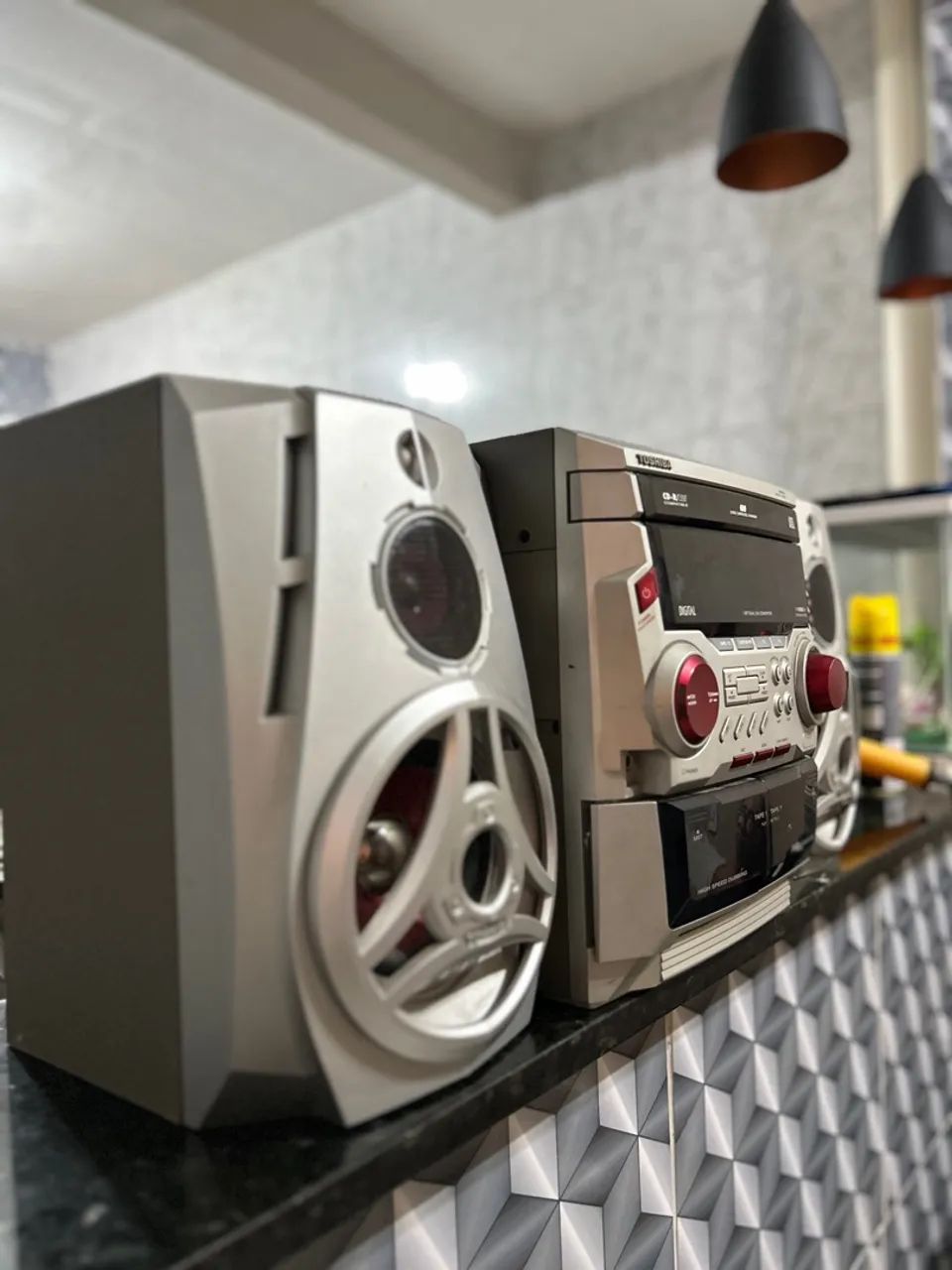 Som semp toshiba  - Foto 3