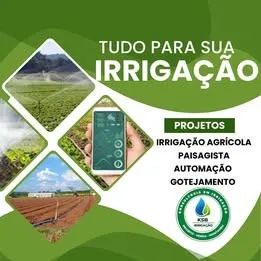 Projetos de Irrigação  - Foto 2