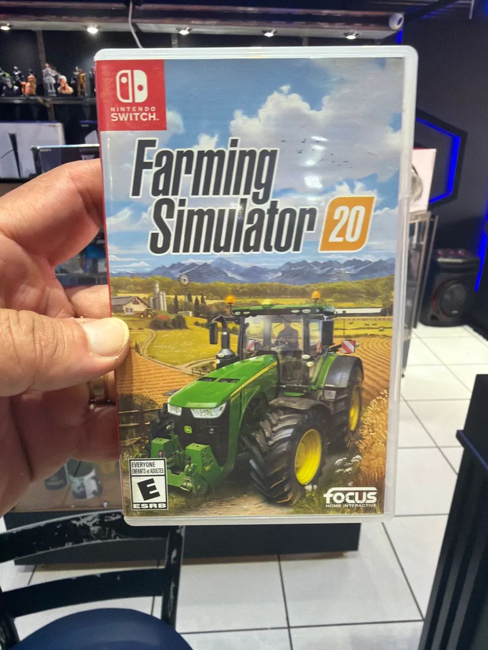 Farming Simulator 