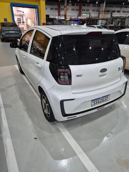 Jac e-js1  23/24 elétrico (sem entrada) - Foto 2