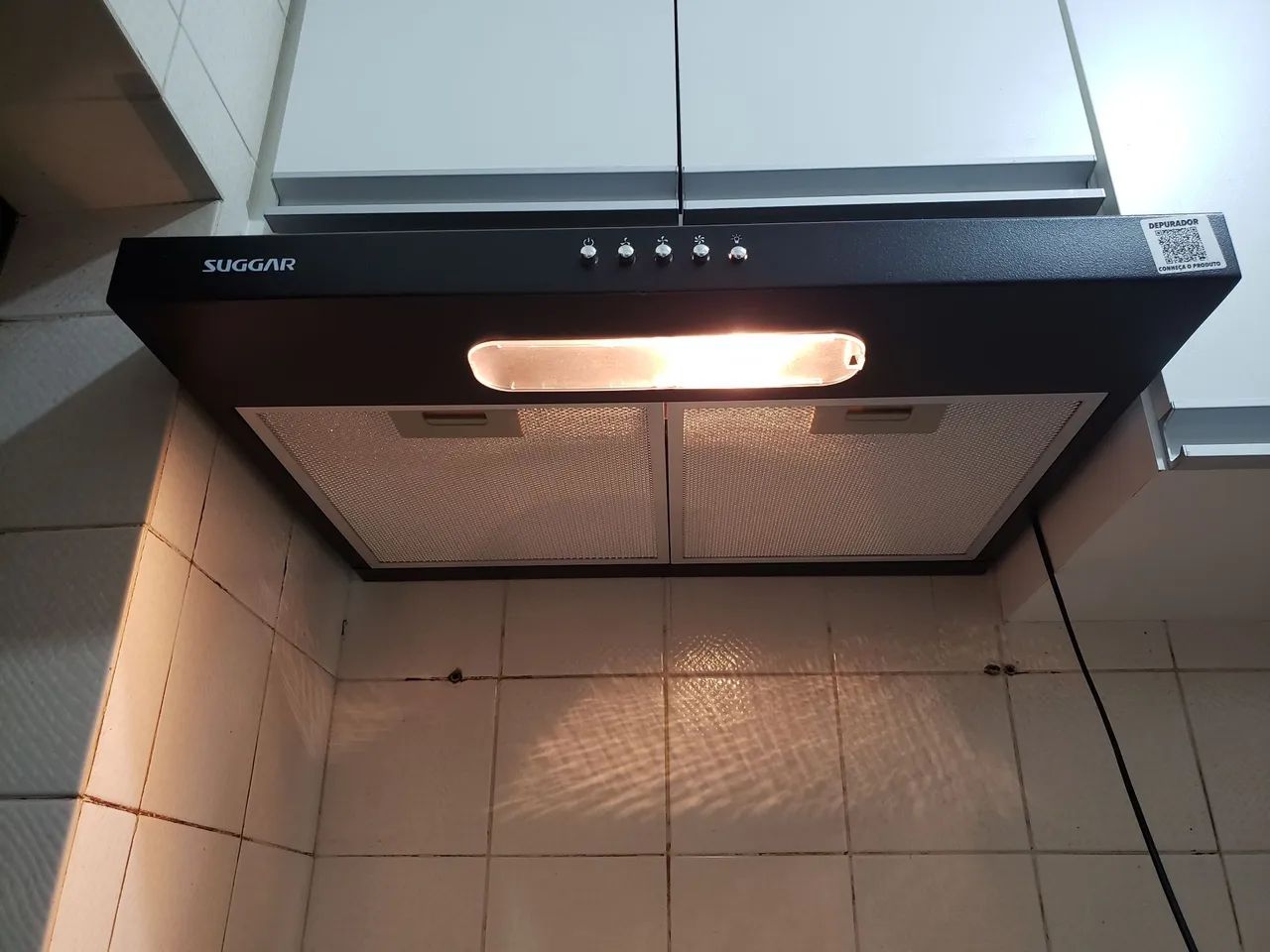 Depurador de Ar Suggar - Novo