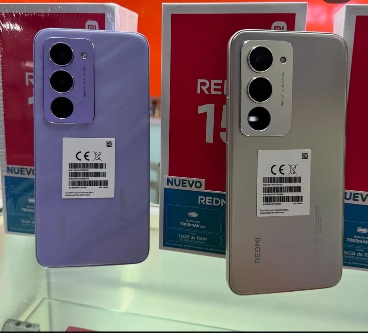Xiaomi Redmi 15 Lacrado - Foto 5