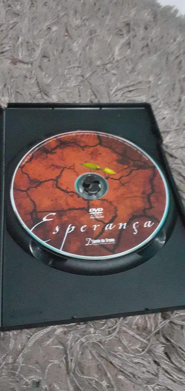 Dvd ao vivo Diante do Trono esperança  - Foto 2