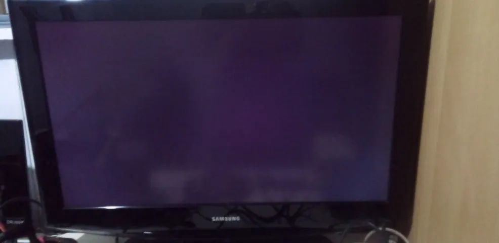 Tv Lcd 32 Samsung Ln32a330j1 para peças - Foto 5