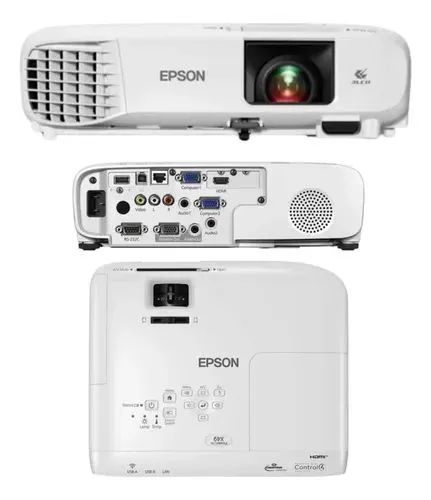 Projetor Epson Powerlite W49