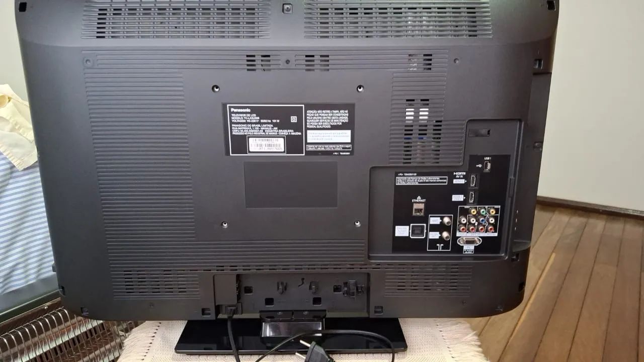 TV Panasonic Viera 32 polegadas - TVs - Centenário, São Bento do