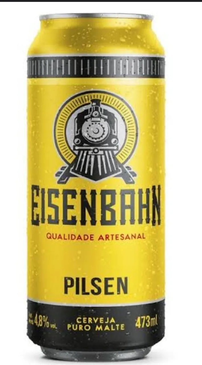 Eisenbahn R$ 40,00 a caixa