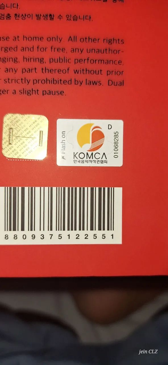 Desapego MAP OF THE SOUL BTS - Foto 6