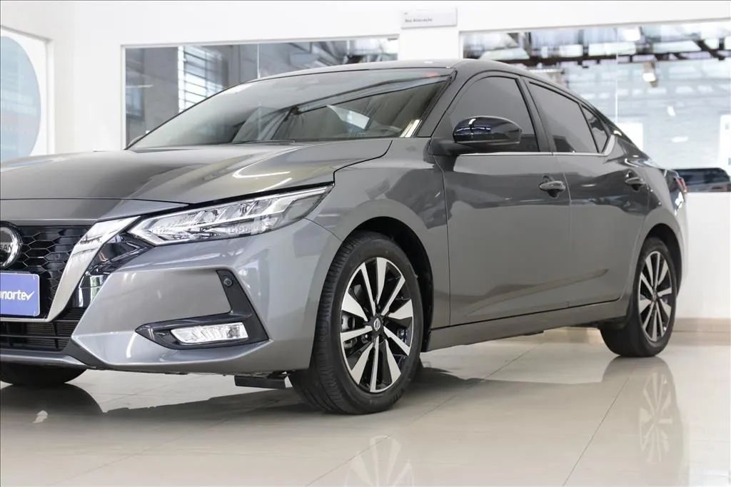 NISSAN SENTRA 2.0 ADVANCE AUTOMÁTICO 2023/2024 - Foto 2