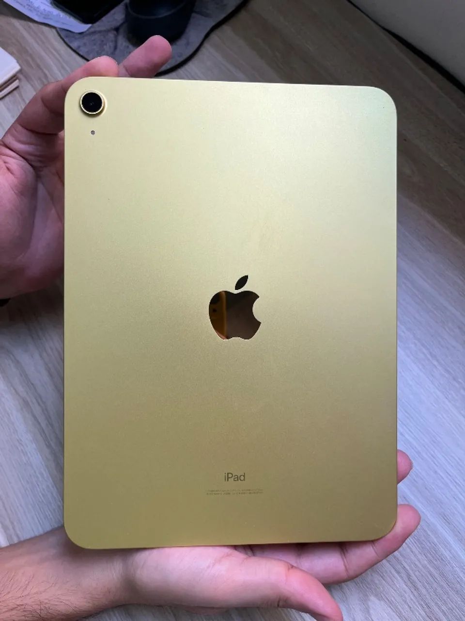 iPad 10 (10° Geração) - Sem defeitos e em excelentes condições 64168551319682121
