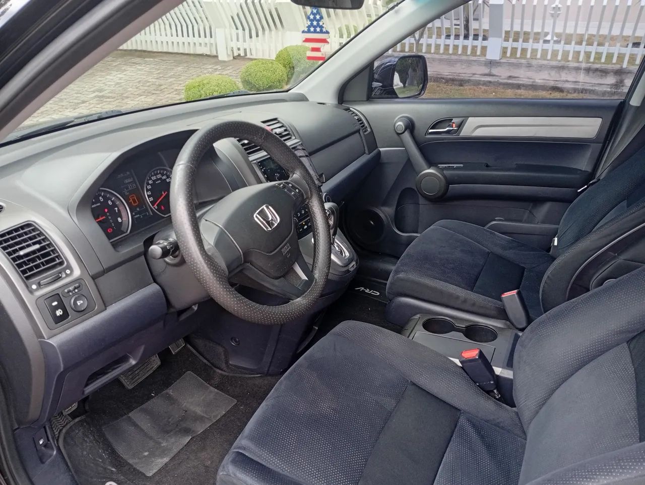 CRV Lx 2.0 2011 - Foto 5