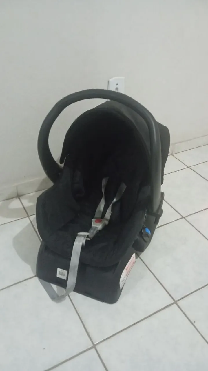 Bebê Conforto Galzerano com Base