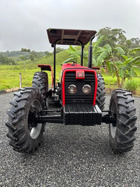 Trator Massey Ferguson 255 Advanced  - Foto 2