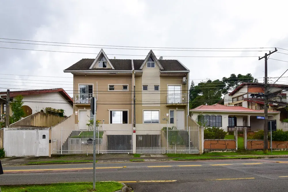 Sobrado em Santa Felicidade com 3 quartos de 204,27m² - Residencial João Feliz Hauer IV