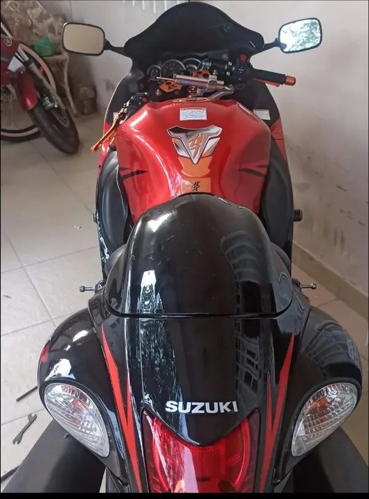 Hayabusa 1300 R
