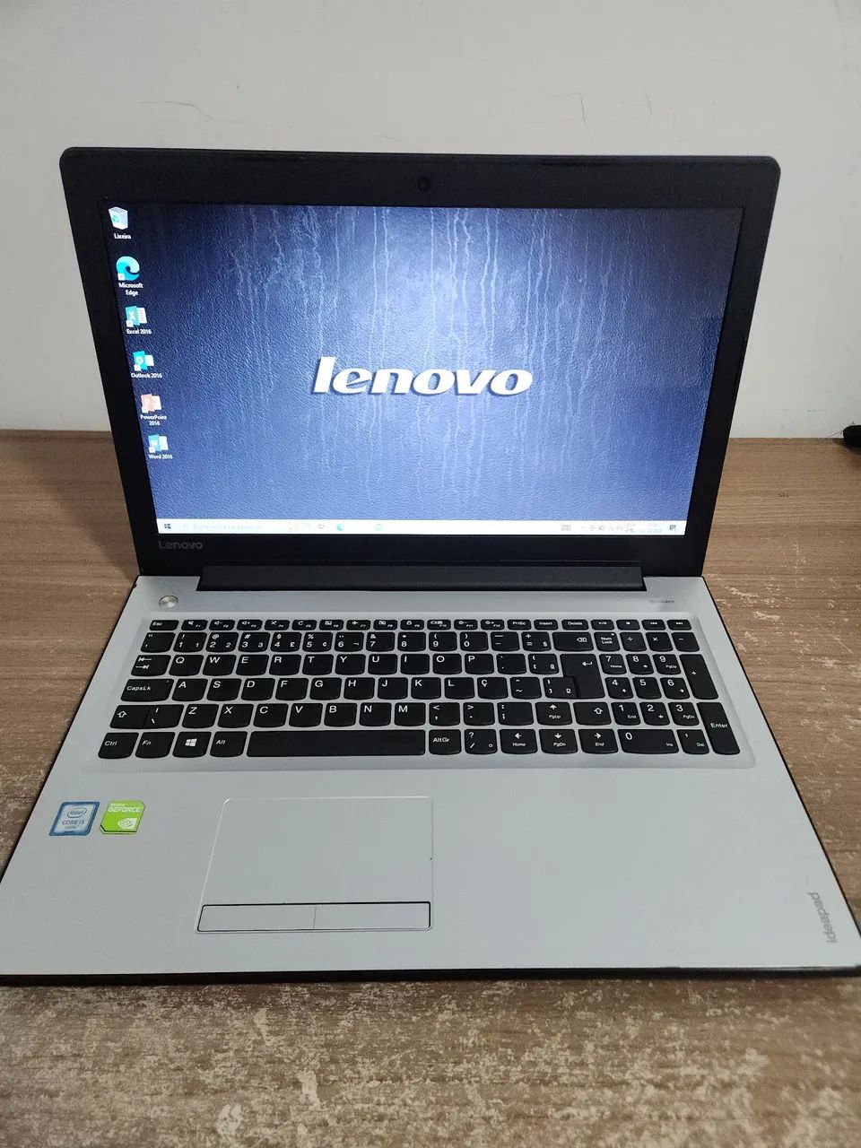Notebook Lenovo Gamer Ideapad 310 i5 8GB Nvidia - Foto 2
