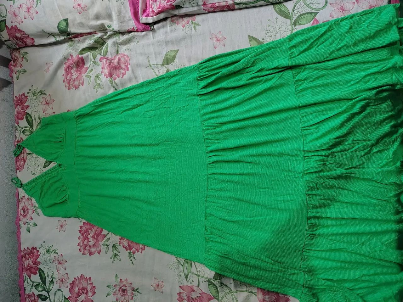 Vestido longo G/GG - Foto 3