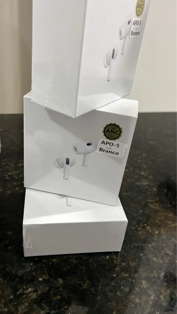 AirPods Pro 2 Geração- Novo