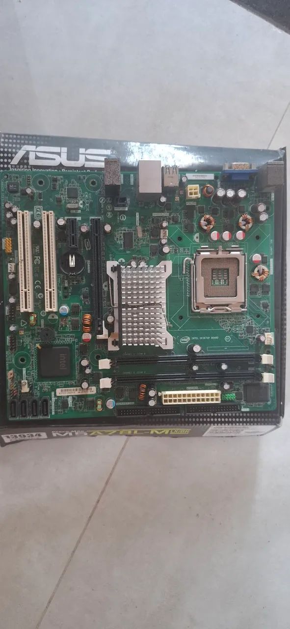 Lote placas mãe  - Foto 5