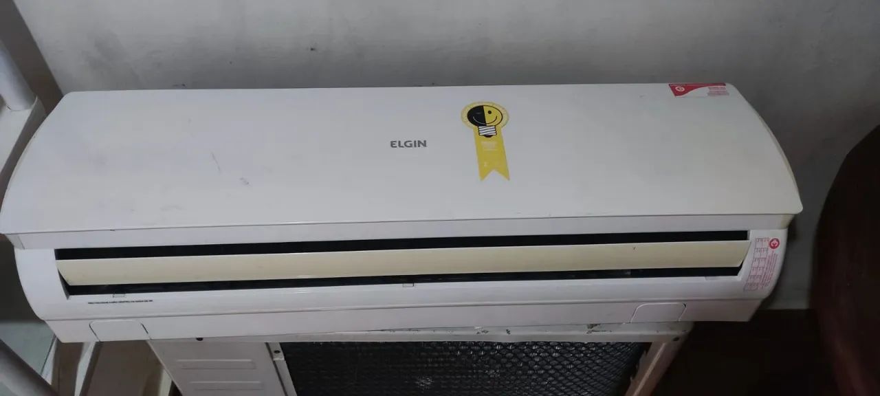 Split 24000 BTUs  - Foto 2