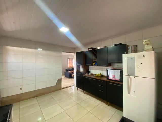 Excelente Casa com 2 Quartos, Aceita troca - Foto 4