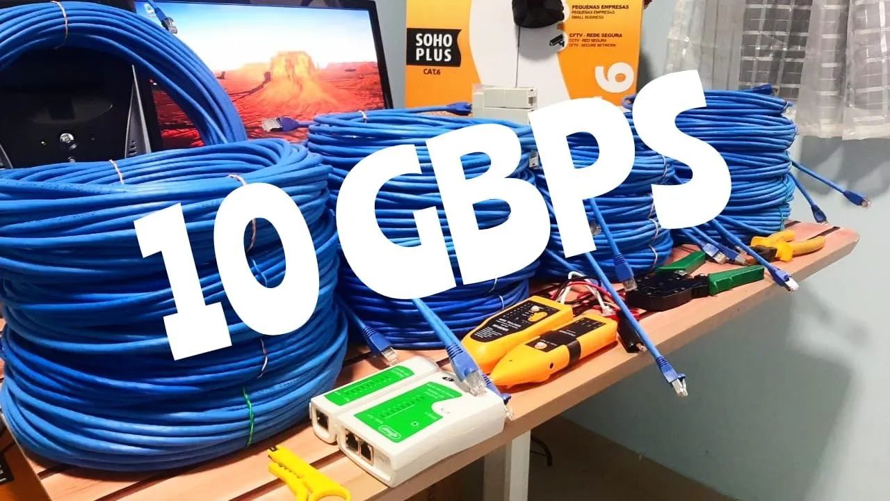 CABO DE REDE INTERNET P/ ROTEADOR, PC GAME, PS4, PS5, XBOX, TV, CAMERAS E IMPRESSORAS  - Foto 4