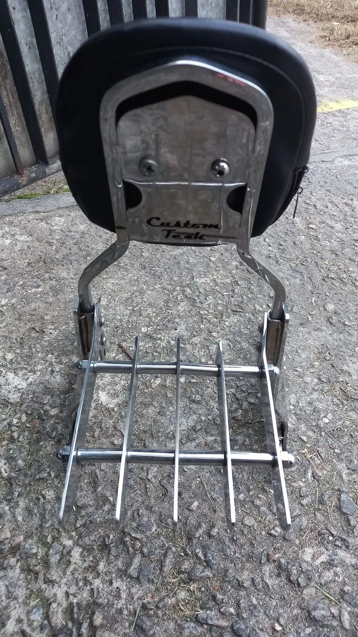 VENDO OU TROCO HD FAT BOB 2012. - Foto 4