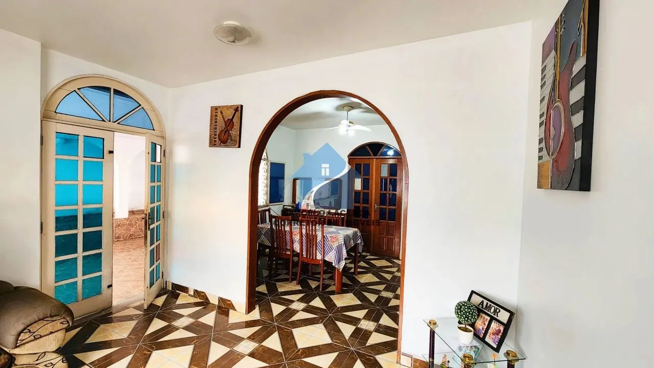Casa no Conjunto Villar Câmara - Aleixo - Foto 5