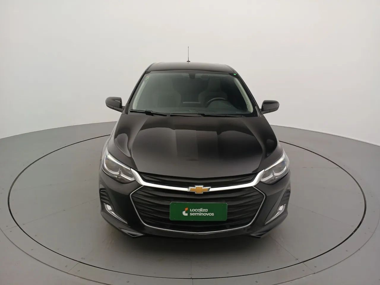 Chevrolet Onix HATCH PREMIER 1.0 12V TB FLEX AUT. 4P, foto 8 de 18