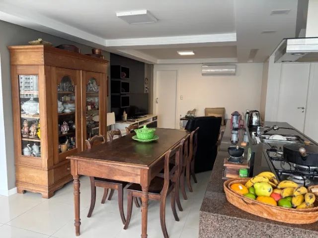 Apartamento mobiliado com 3 dormitórios na Quadra do Mar em Balneário Camboriú - Foto 9