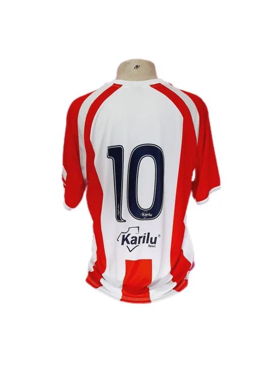 Antiga Camisa Serrano Atual Prudentopolis Paraná  - Foto 4