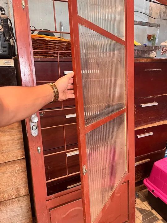 Portas e janela  - Foto 2