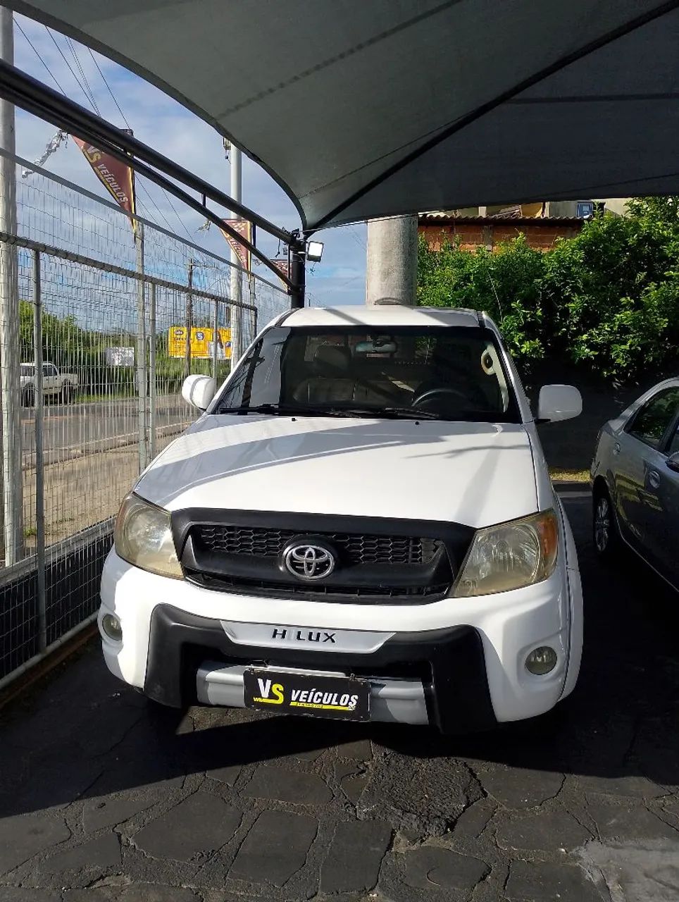 Hilux CS 4x2 completa <br>  - Foto 2
